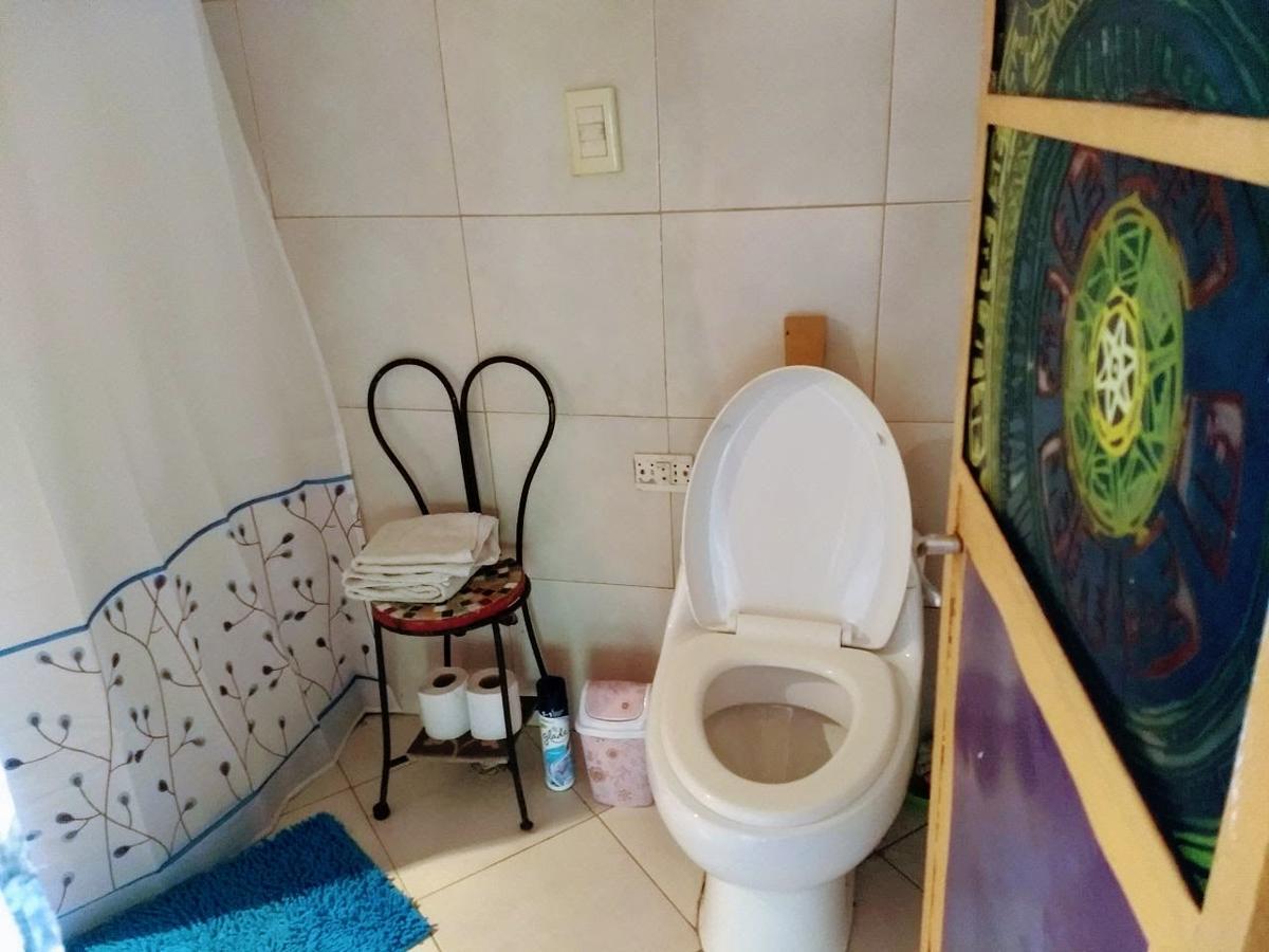 Villa Rosa Residencia De Artistas Tigre Eksteriør bilde